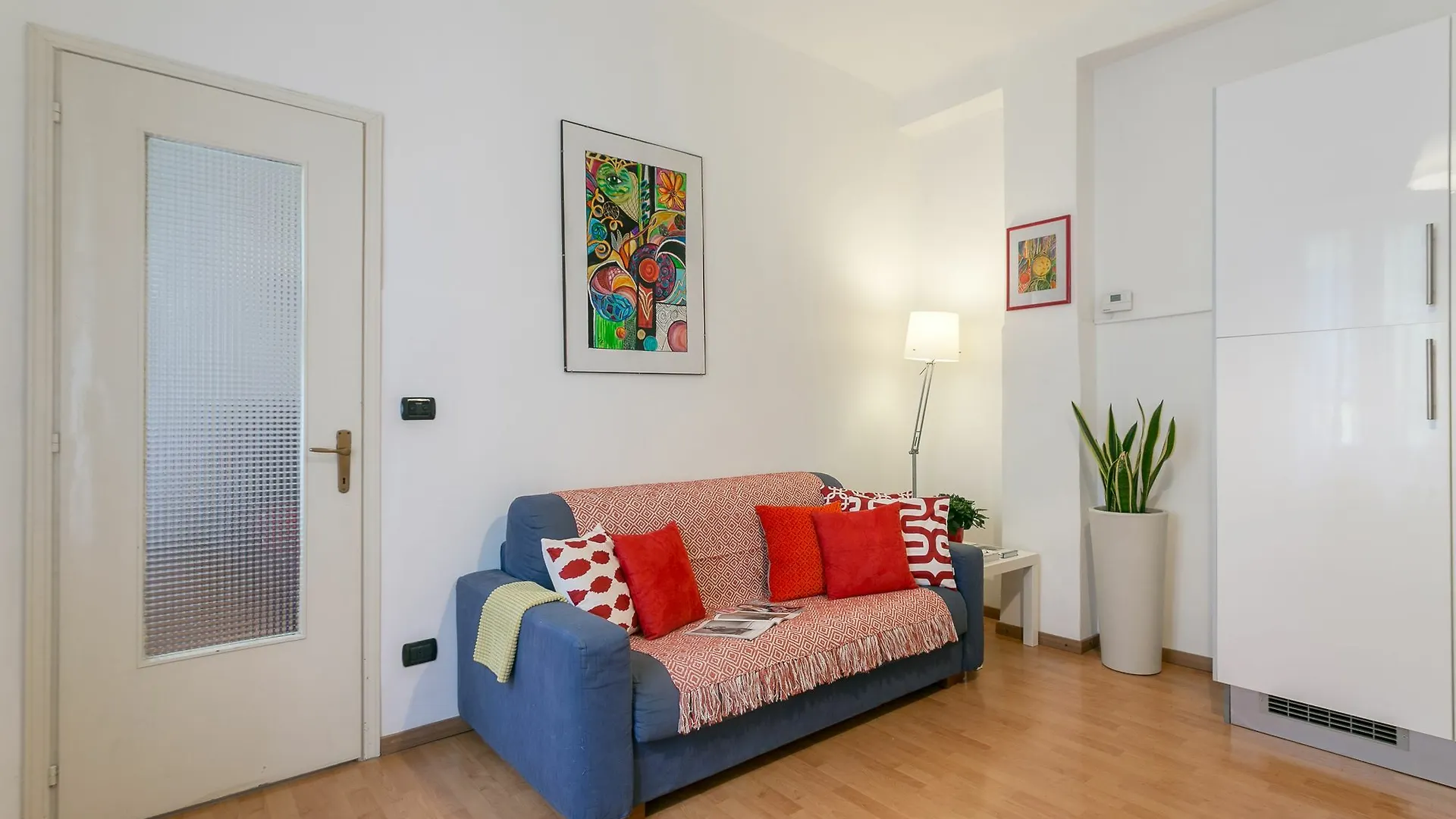 Tortona Swing Apartment Milan