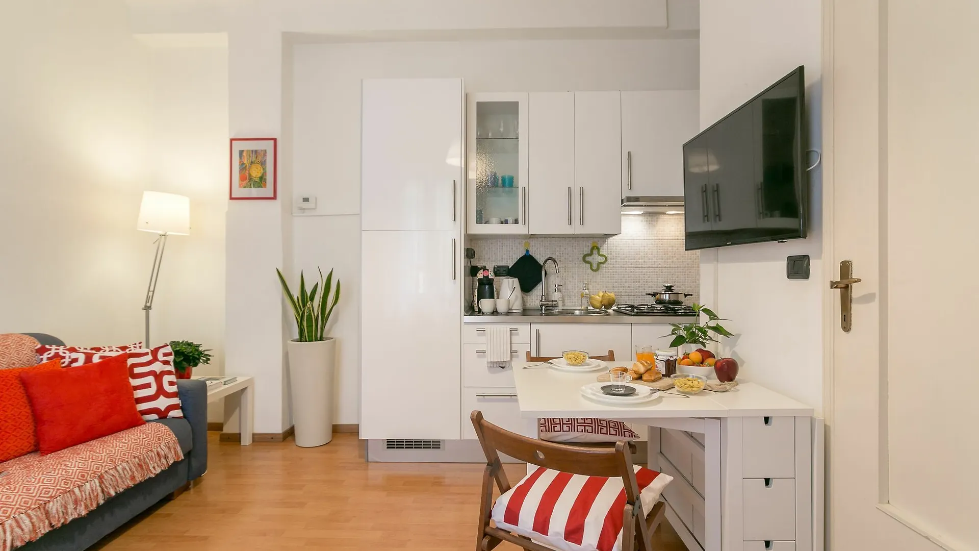 Tortona Swing Apartment Milan