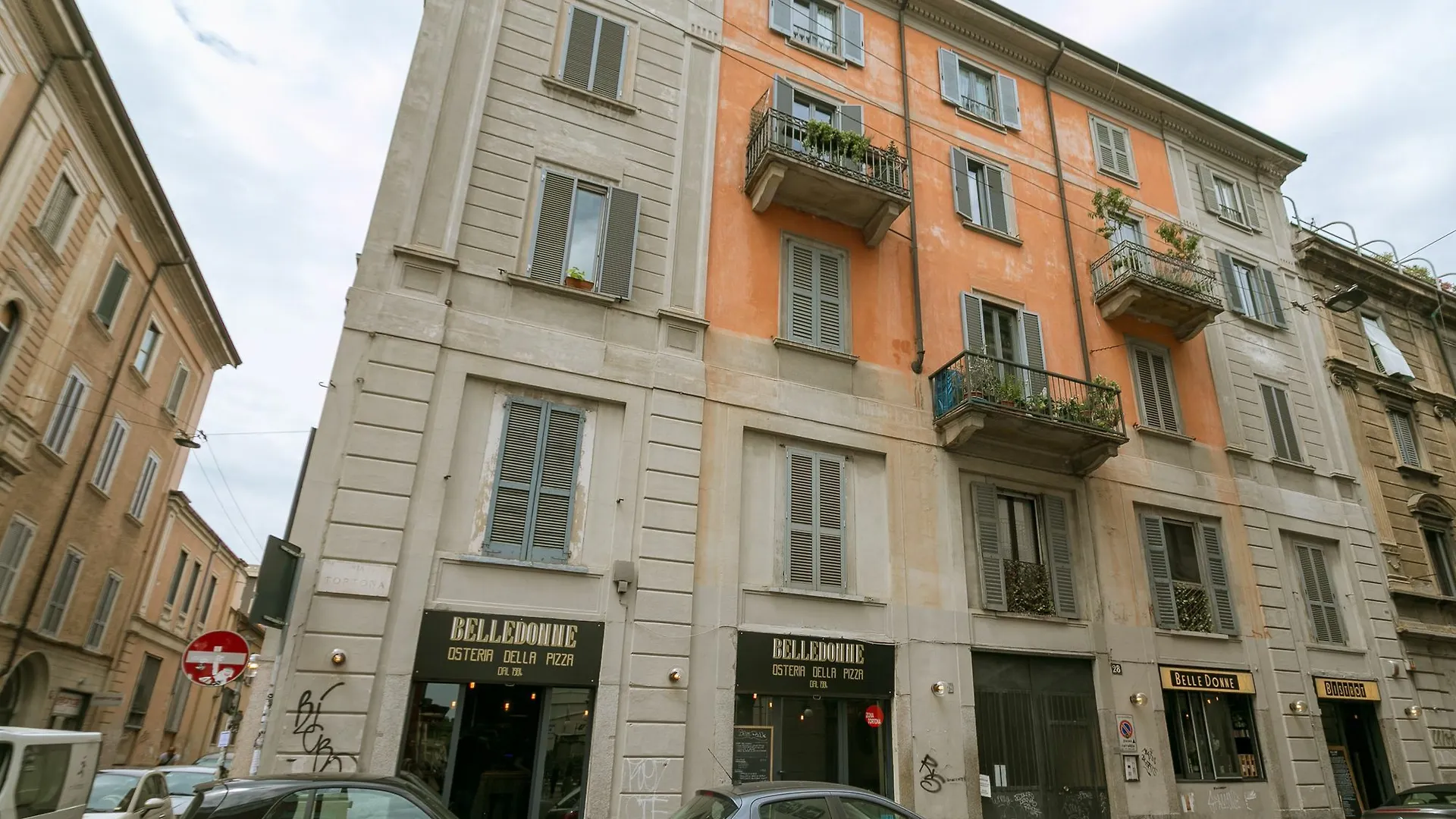 Tortona Swing Apartment Milan