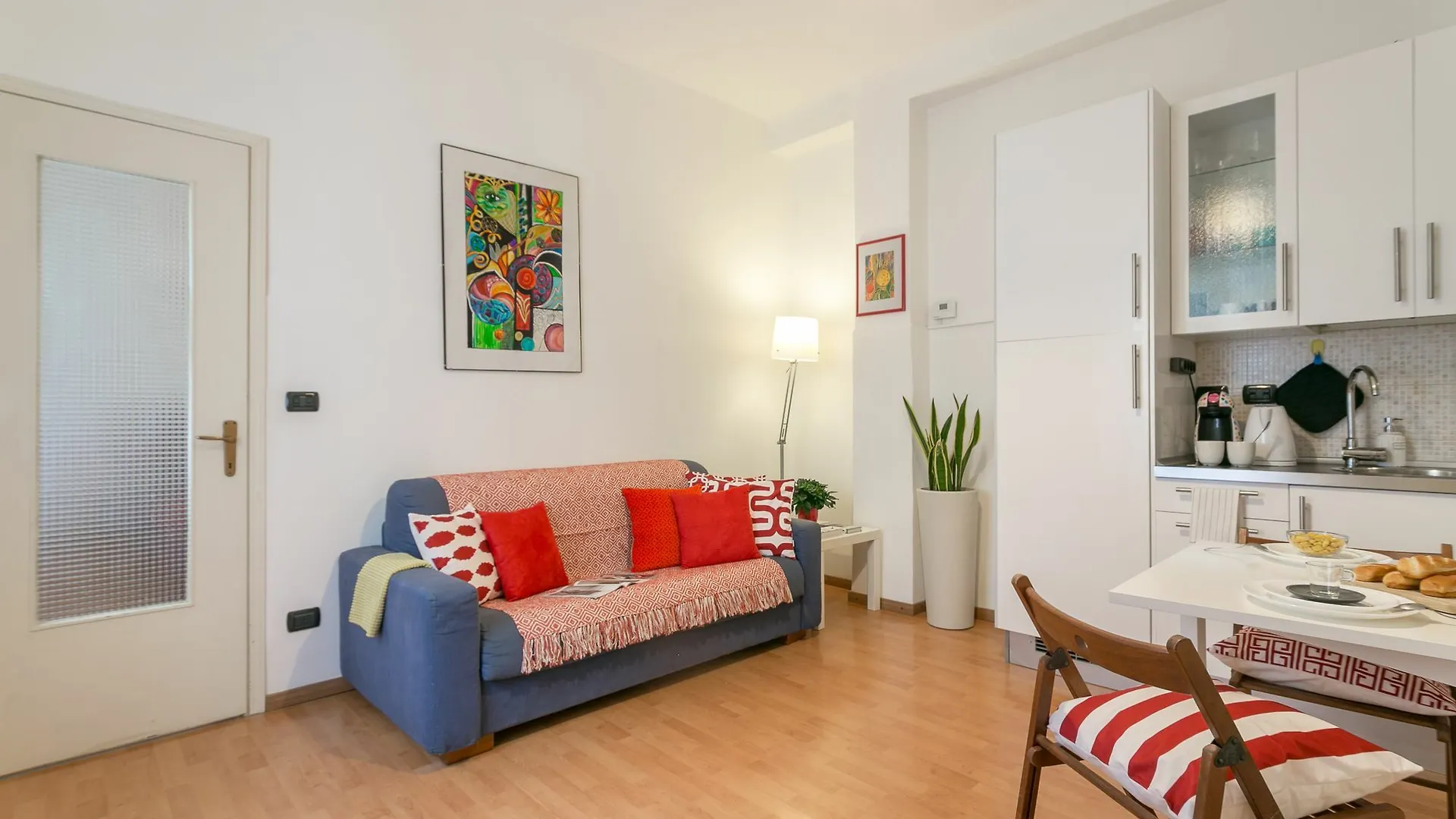 Tortona Swing Apartment Milan